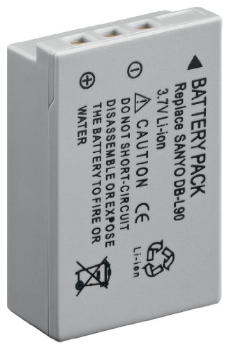 1aTTack  Ersatzakku Sanyo Xacti VPC-SH1/DB-L90 (960mAh) Preisvergleich