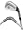 Medicus Men's Dual Hinged 7 Iron (Men's Left-Handed)