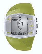 Polar FT40F Green Heart Rate Monitor