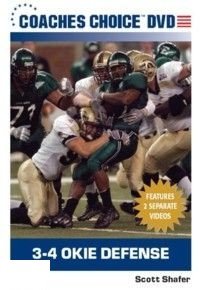 Cover art for  3-4 Okie Defense