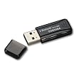 Toshiba PA3624U-1BTM Bluetooth v2.0 Plus EDR USB External Adapter
