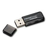 Toshiba PA3624U-1BTM Bluetooth v2.0 Plus EDR USB External Adapter