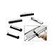 de Buyer Serrated Blades: STRAIGHT
