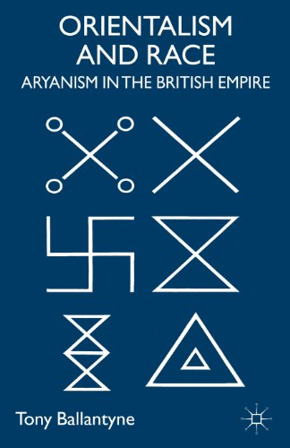 orientalism and race aryanism in the british empire cambridge imperial and post colonial studies series