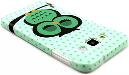 A5 Case,Galaxy A5 Case,LICHEN New Fashion Soft Flexible Extremely Thin Gel TPU Series [Slim Thin][Perfect Fit] [Scratch Resistant] Case Cover for Samsung Galaxy A5 (A5 TPU Case) Sleepy Owl Pattern