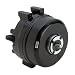 A.O. Smith UB06CWL2F 6 Watts, CWLE Rotation, 1/4 by 20 THD Shaft, 3 Mounting Holes Two Feet Cast Iron Unit Bearing Motor