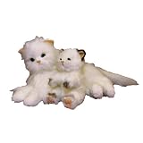 PAWPALZ TICKLE TIME KITTIES - WHITE KITTIES