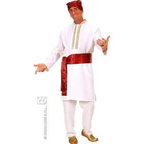 D�guisement Danseur Bollywood