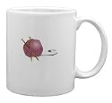 Knitting Mug