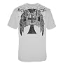 Boondock Saints - Distressed Adult T-Shirt in Ice Grey