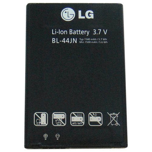review LG BL-44JN