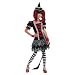 Rubie's Drama Queens Tween Goth Lolita Witch Costume - Tween Medium (2- 4)