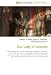 Our Lady of Lourdes: Marian apparition, Lourdes, Bernadette Soubirous, Theotokos, Son of God, Our Lady of Guadalupe, Miraculous Medal, Our Lady of La Salette, ... Beauraing, Mariette Beco, Our Lady of Akita