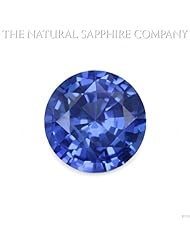 Natural Untreated Blue Sapphire, 1.38ct. (B5321)