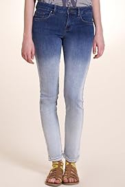Limited Collection Slim Leg Ombre Denim Jeans