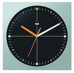 Bai Square Wall Clock, Formula One