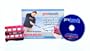 Prohands For Hitting Gripmaster Hand Exerciser with 21-Minute DVD Featuring David Magadan (Medium Tension, 7-Pounds per Finger)