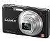 Panasonic DMC-SZ1EB-K Black 10x Super Zoom Compact Camera with 25mm LEICA Lens and HD Movie Panasonic DMC-SZ1EB-K Black 10x Super Zoom Compact Camera with 25mm LEICA Lens and HD Movie