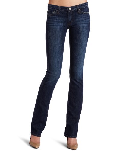 Ag Adriano Goldschmied Womens Ballad Slim Boot Denim Jean, Isolate, 29