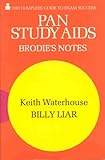 Brodie's notes on Keith Waterhouse's 'Billy Liar'