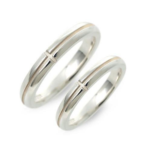 LOVERS SCENE (ラバーズシーン) シルバーペアピンキーリング LSR0201-LSR0201