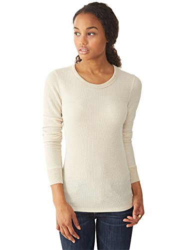 Alternative Womens Cozy Thermal Top