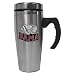 Alabama Crimson Tide NCAA Stainless Steel Contemporary Travel Mug