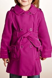 Autograph Stormwear Double Breasted Trench Mac with Belt [T77-7238W-Z]