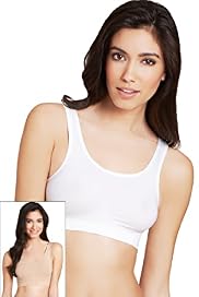 2 Pack Non-Wired Crop Tops