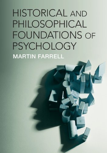historical and philosophical foundations of psychology