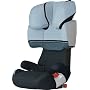 Cybex 50020013 - Solution X-fix Design Navy - blue / dark blue