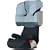 Cybex 50020013 - Solution X-fix Design Navy - blue / dark blue