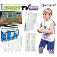 TV iSports Interactive System w/6 games