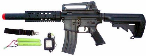 Well R12 M4 RIS Gun Rifle