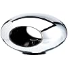 Esprit Pebble Tischleuchte, silber / silber