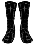 Black Suit Spider-Man Child Boot Covers