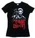 The Walking Dead Team Daryl Juniors Girly T-Shirt