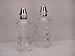 GORHAM CRYSTAL LADY ANNE SALT & PEPPER SET