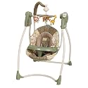 Graco Lovin Hug Swing - Safari Sun