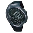 Soma Unisex RunOne 300AL Black Strap Digital Sports Watch #DWJ041002