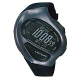Soma Unisex RunOne 300AL Black Strap Digital Sports Watch #DWJ041002 by Soma
