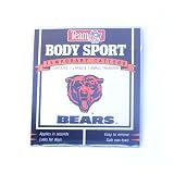 Chicago Bears Temporary Tattoos: 2 Pack