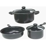 Do It Best Imports CW-1-BL Cookware Set by Noble