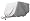 www.wohnmobilkauf.com - Hergestellt f�r DEMA Wohnmobil Wohnwagen Ganzgarage Grau 520x225x220