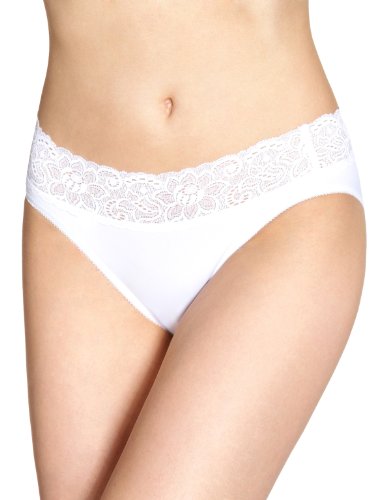 Sloggi Damen Slip Pure Lace Tai DP (1DY38)