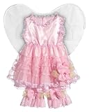 Valerie Tabor Smith Pink Angel Costume - Infant