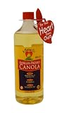 Cheap BetterBody Foods Expeller Pressed GMO Free Canola Oil, 32-Ounce (Pack of 2) by Betterbody Foods
