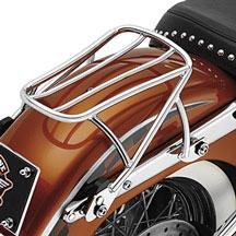 H-D Detachable Solo Rack - Chrome-53649-05