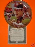 Cal Ripken Jr. Bradford Exchange 2131 Record Plate 1st Edition S N