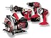 Skil 2887-16 18-Volt 4-Tool Cordless Combo Pack